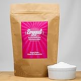 Erythrit Puder 700g von Erygut | kalorienfreier Zucker Ersatz aus Erythritol | Zuckeralternative für Diät und zum Abnehmen geeignet | Erithrit Light