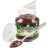 Cavalier Stevia - Haselnusscreme (380g)
