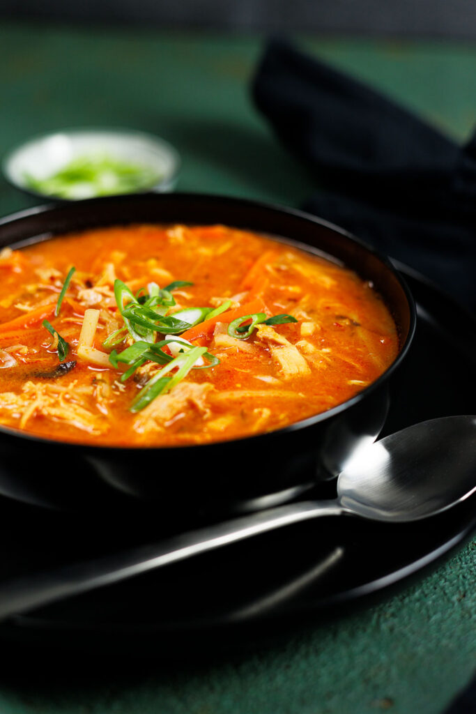 Sweet Chili Suppe Pekingsuppe4