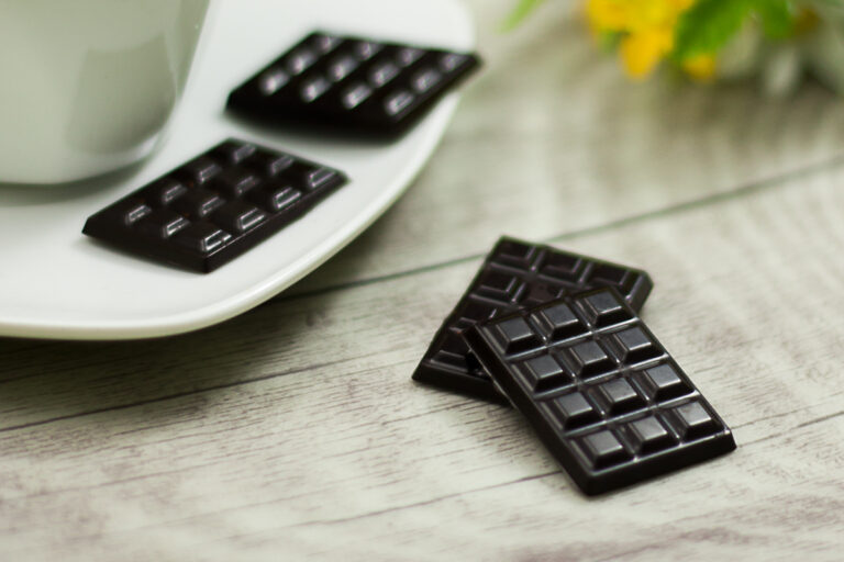 Low Carb schokolade