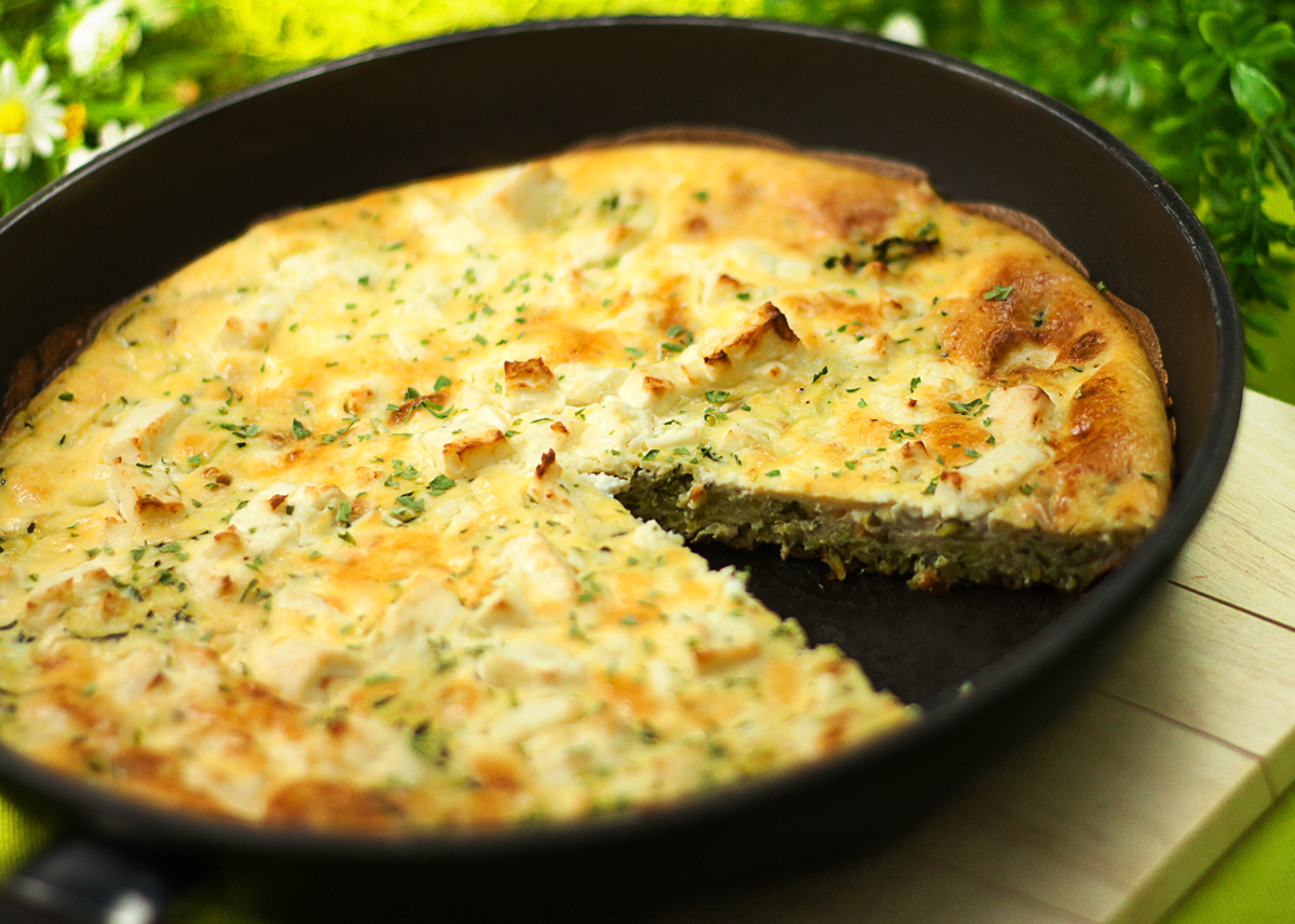 ZucchiniFrittata