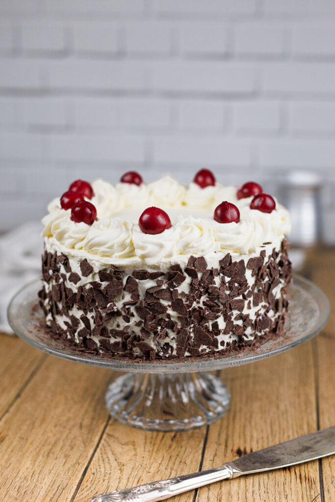 Schwarzwälder Kirschtorte7