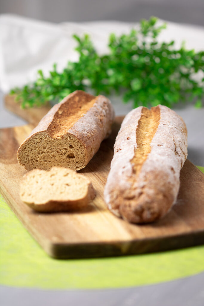 Low Carb Baguette