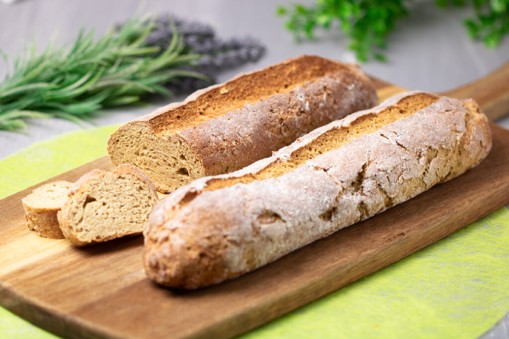 Low Carb Baguette - einfach lecker!