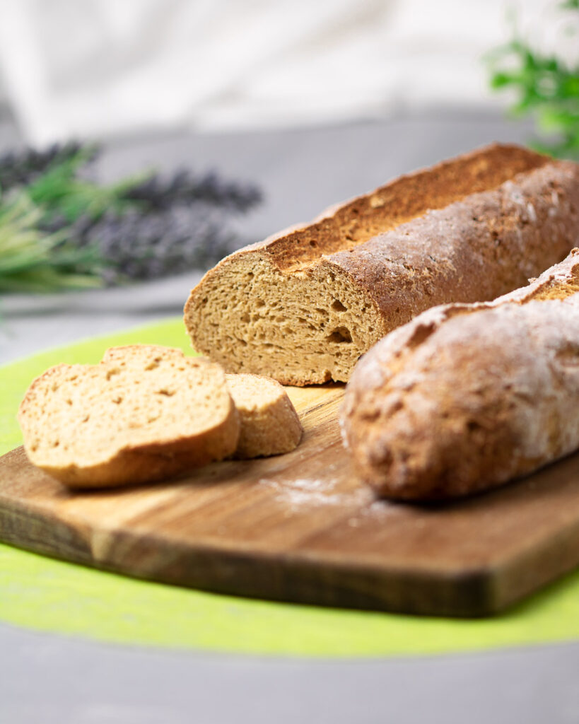 Low Carb Baguette - einfach lecker!