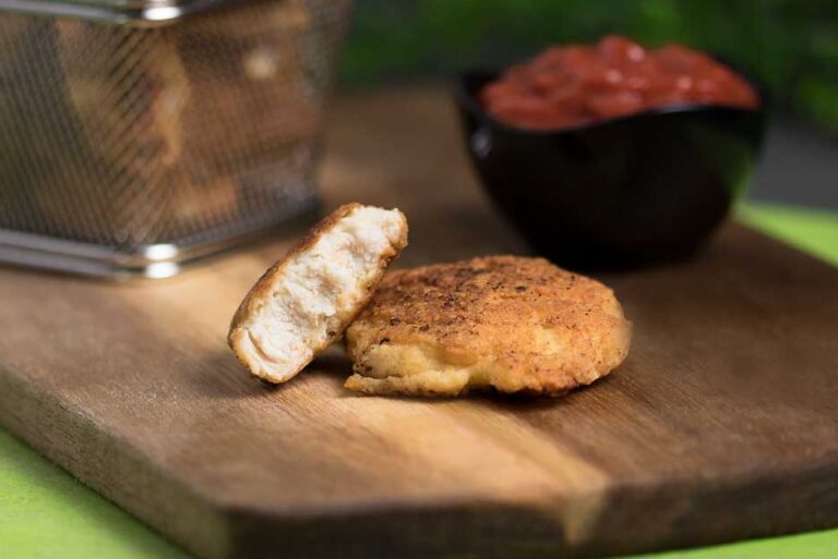 Die Chicken Nuggets sind ein echter Klassiker, ganz ohne Kohlenhydrate!