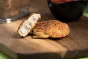 Die Chicken Nuggets sind ein echter Klassiker, ganz ohne Kohlenhydrate!