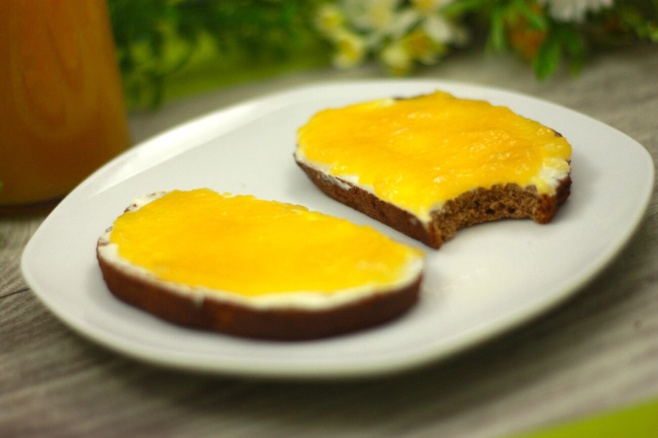 Grundrezept für Low Carb Marmelade