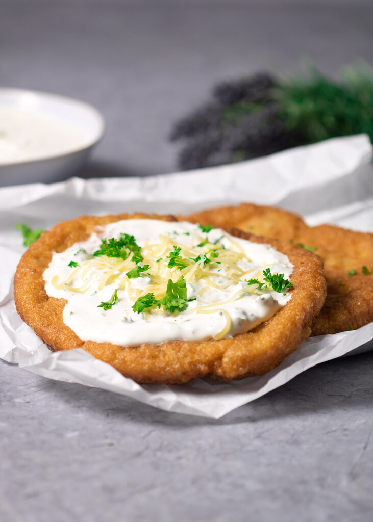 Langos 10