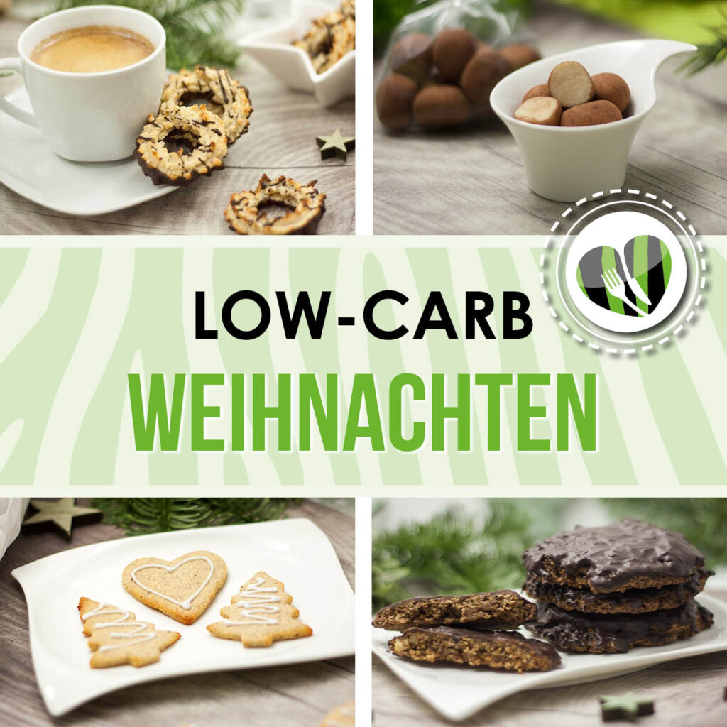 Low Carb Weihnachtsrezepte