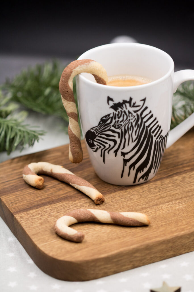 Low Carb Zuckerstangen-Kekse