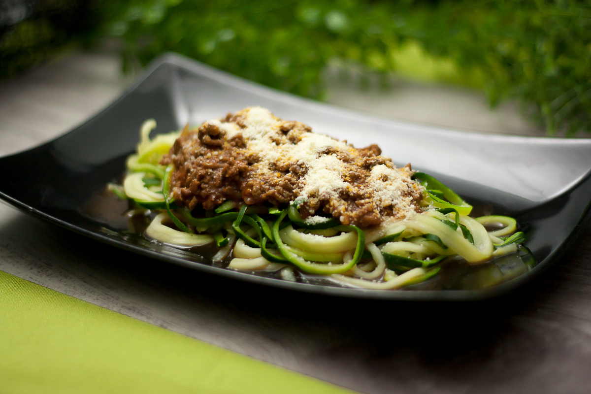 Leckere und kreative Zucchini-Rezepte - Low Carb und glutenfrei