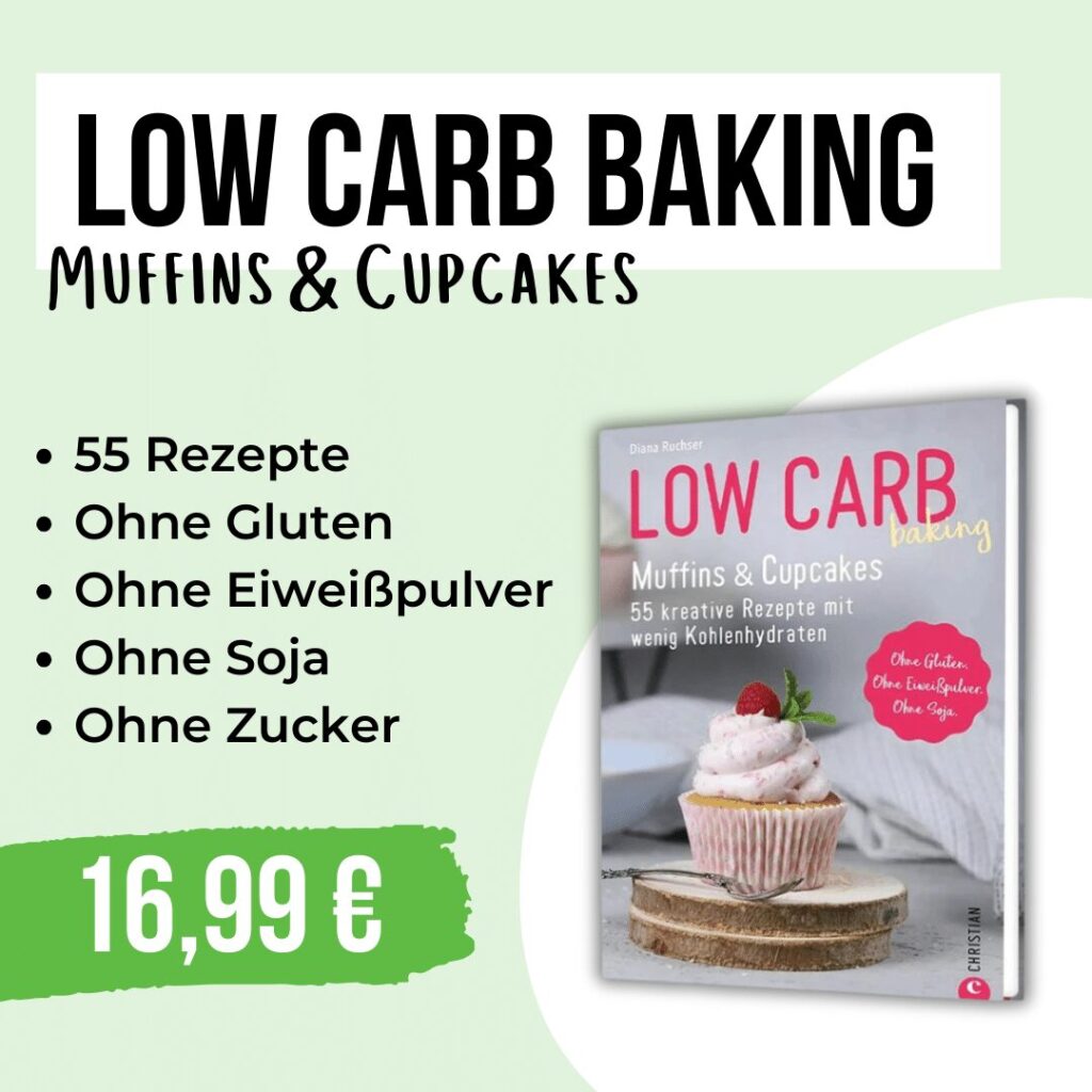 Low Carb Baking Muffins & Cupcakes 