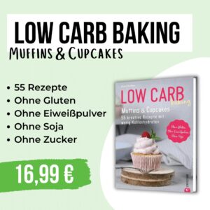 Low Carb Baking Muffins & Cupcakes