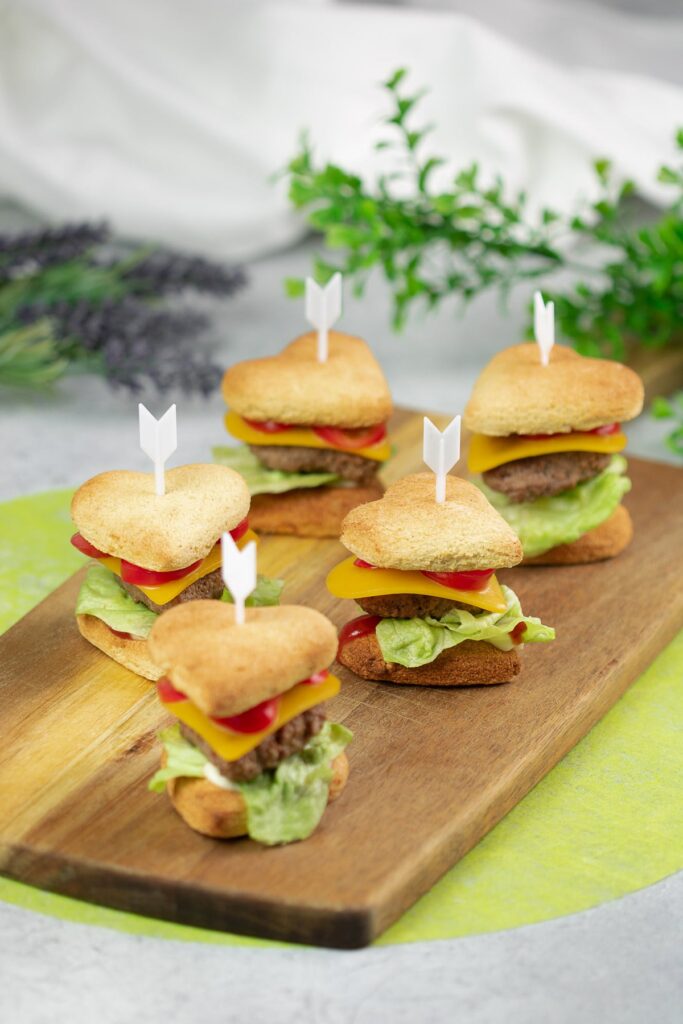 Herz Burger 4