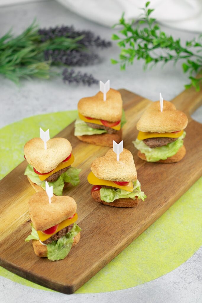 Herz Burger