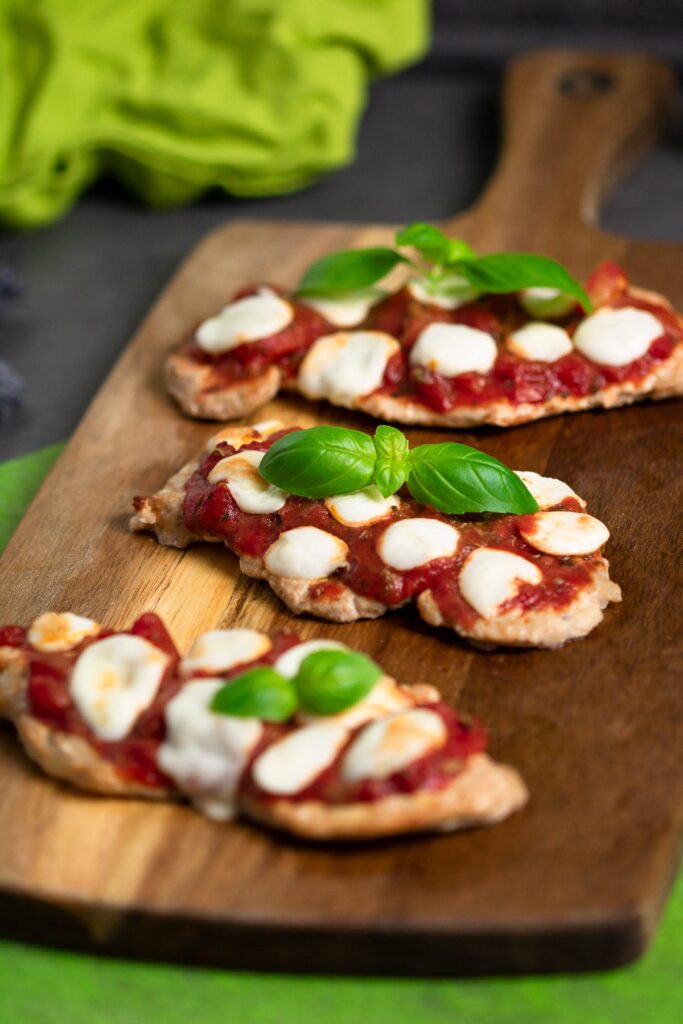 Schnitzelpizza 8