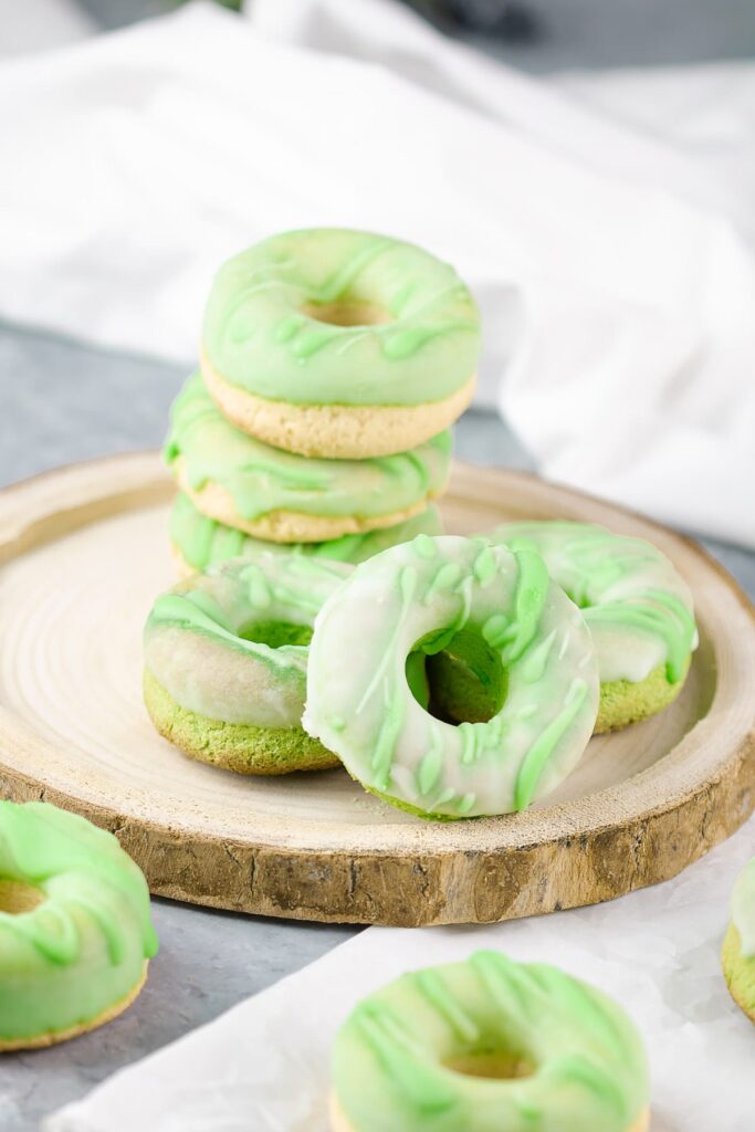 Apfel Donuts 10