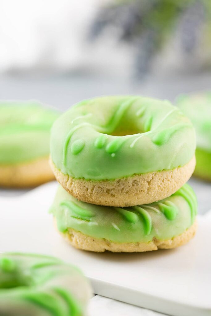 Apfel Donuts 3