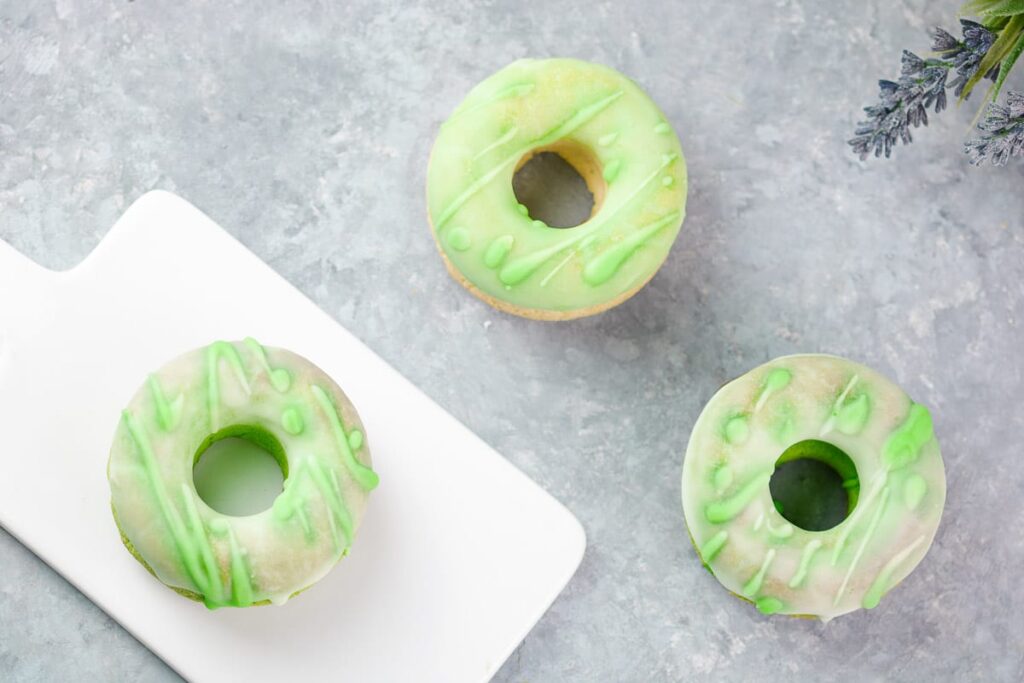 Apfel Donuts 4