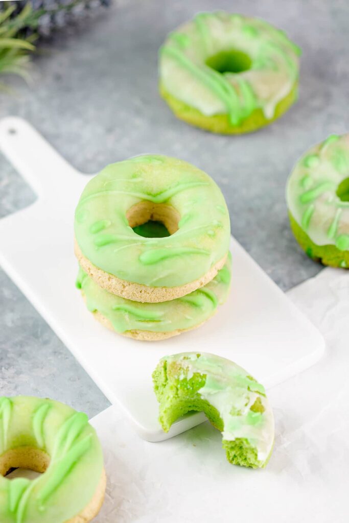 Apfel Donuts 5
