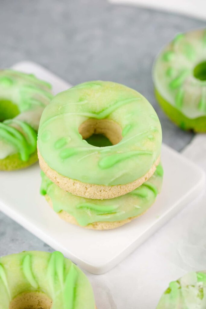 Apfel Donuts 6