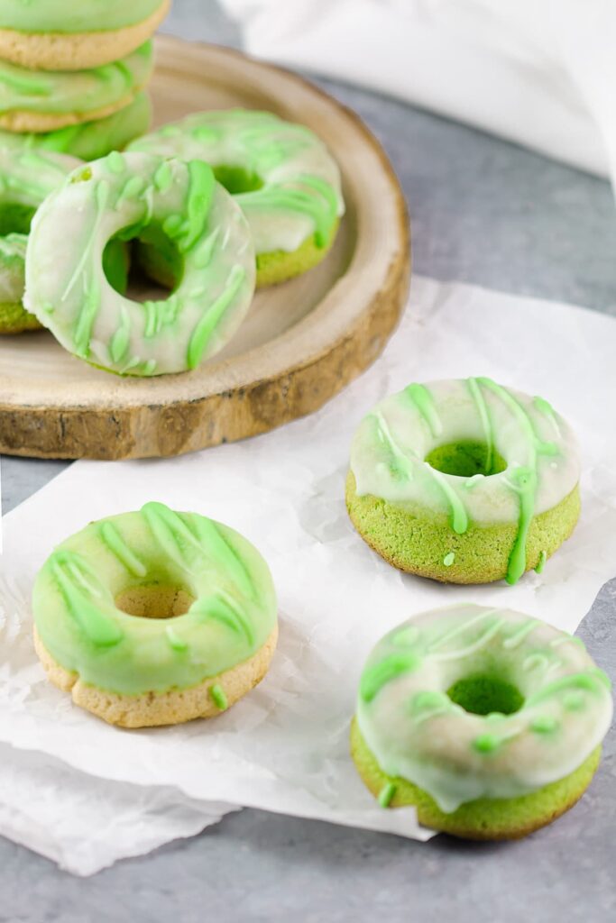 Apfel Donuts 8