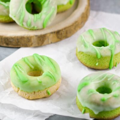 Low Carb Donuts