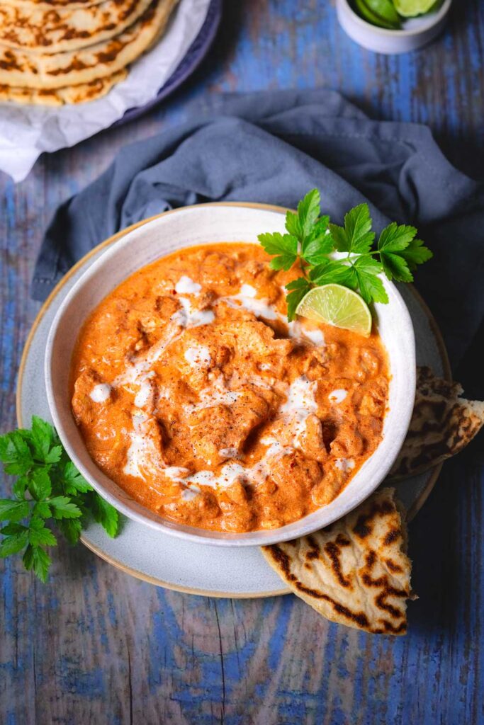 Keto Butter Chicken