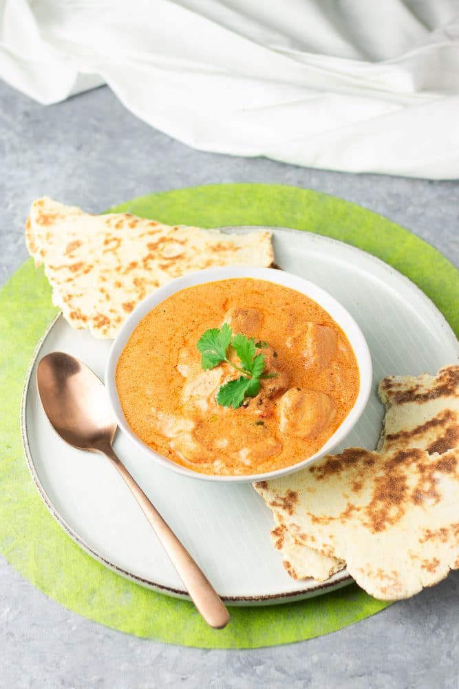 Butter Chicken Low Carb