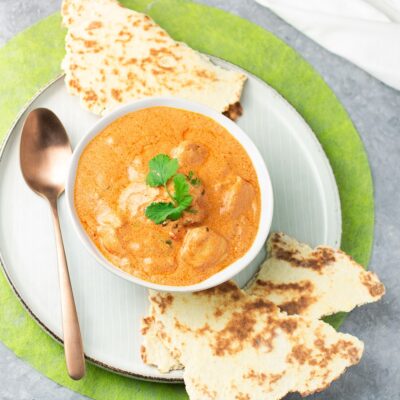 Butter Chicken Low Carb