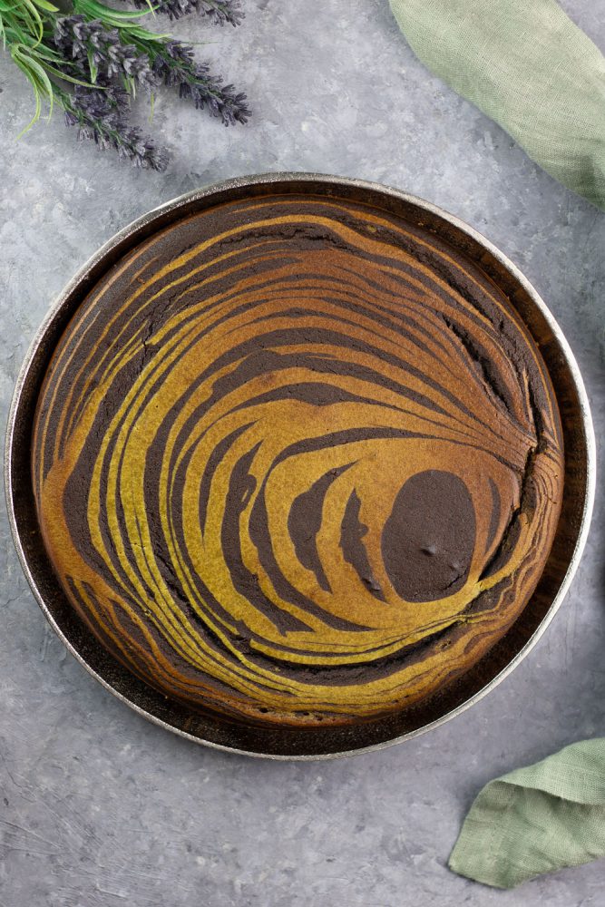 Pistazien-Schoko-Kuchen | Schwarzgrueneszebra.de
