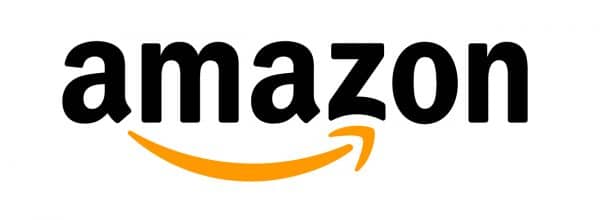 Amazon Logo für Affiliate-Links