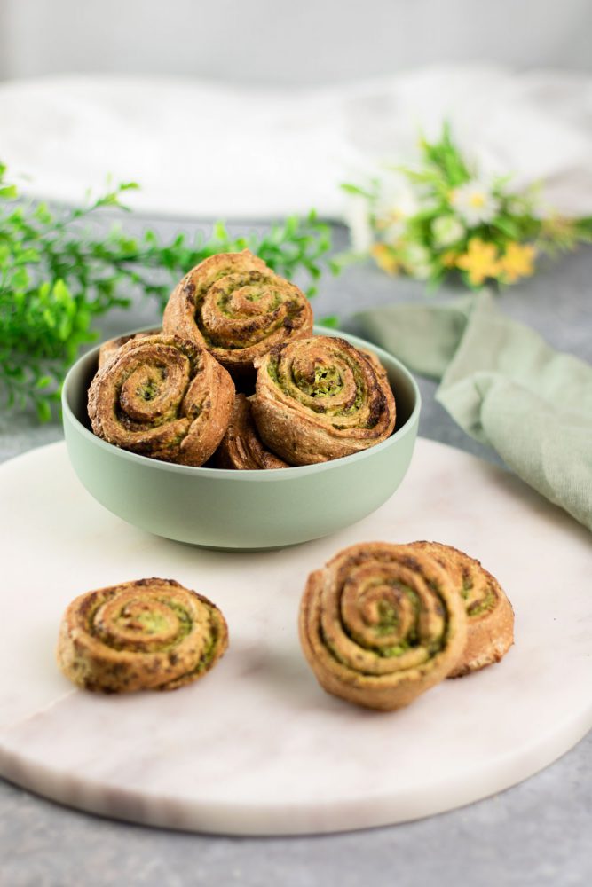 Bärlauch Schnecken 2