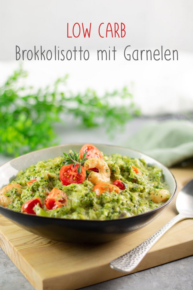 Brokkolisotto 2 1