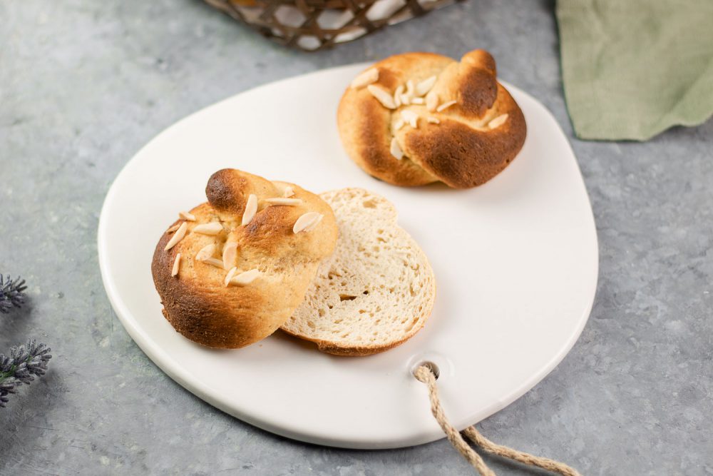 Low Carb Osterbrötchen – Meine kleine Alternative zum Osterbrot