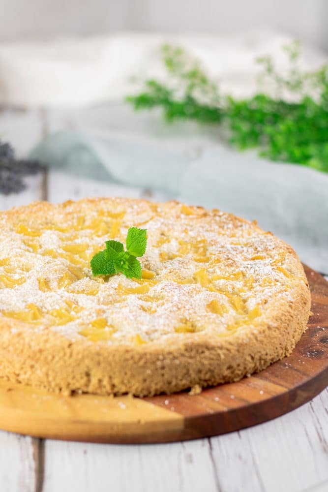 Der Pina-Colada-Kuchen ist ein leckerer Low Carb Kuchen der zudem auch noch glutenfrei und ohne Milchprodukte auskommt. Er schmeckt super und ist leicht zu backen.