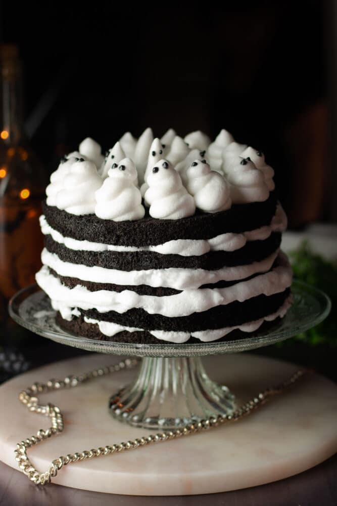 Geister Torte