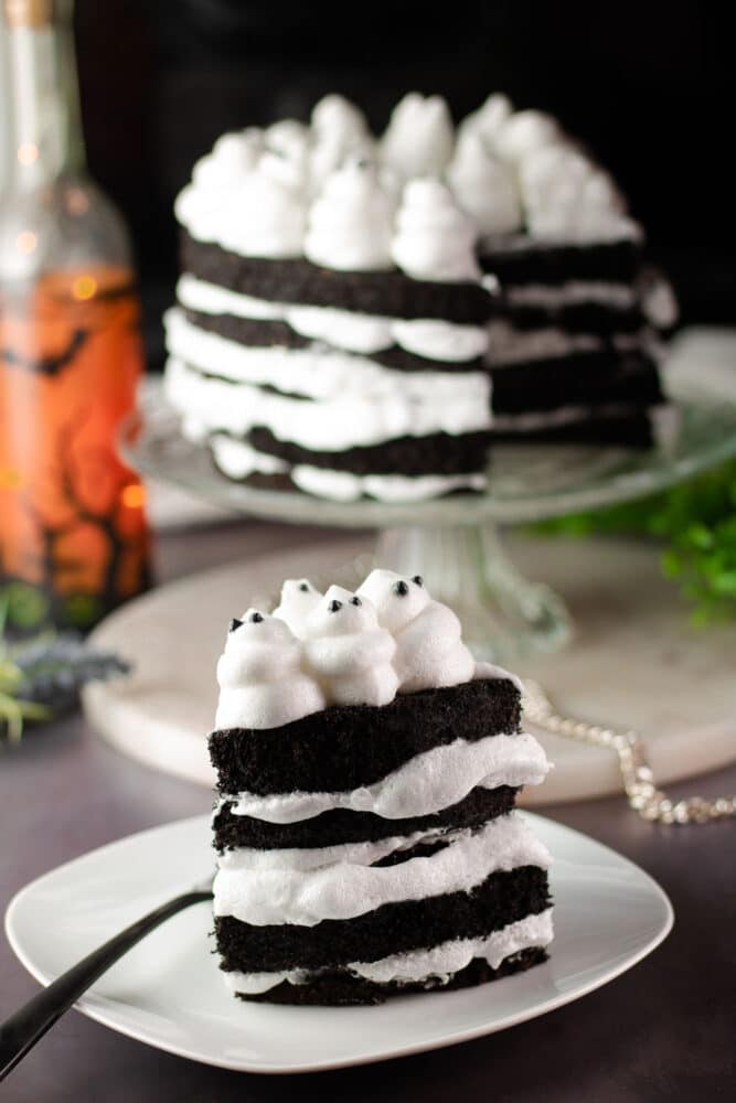 Geister Torte 3