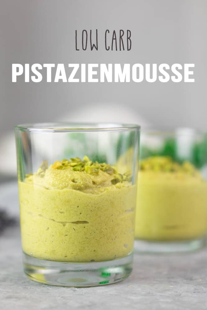 Pistazienmousse 4
