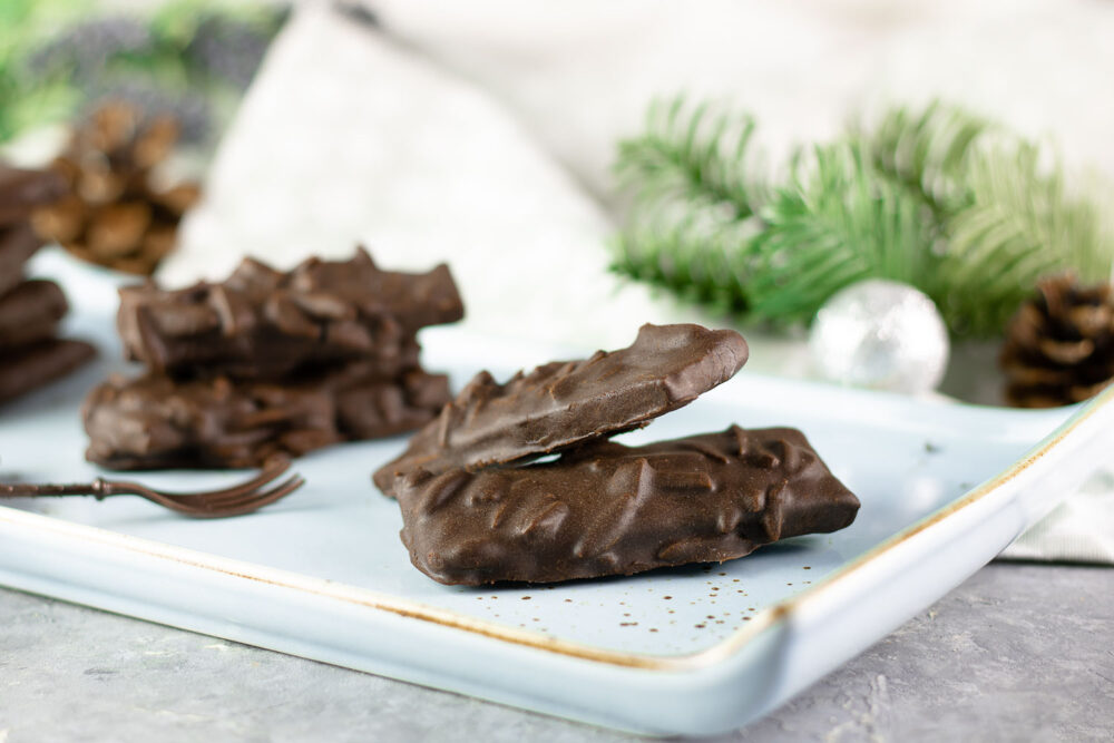 Low Carb Mandel-Printen