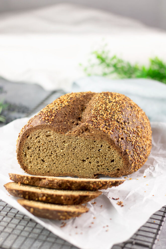 Hanfsamenbrot 4