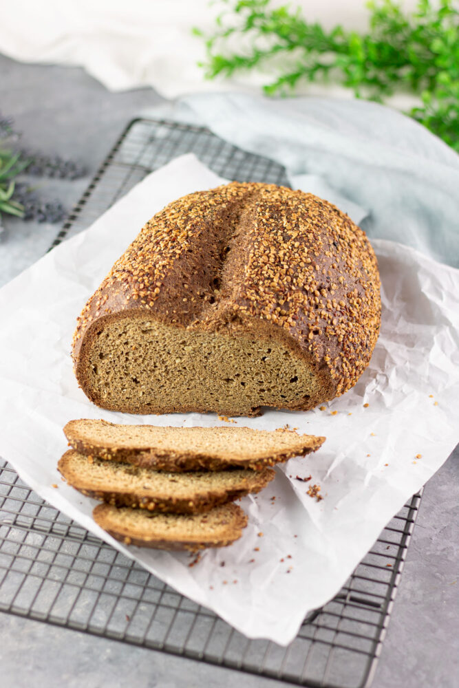 Hanfsamenbrot 6