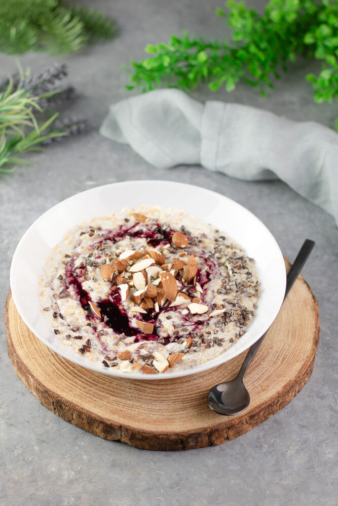Porridge 2