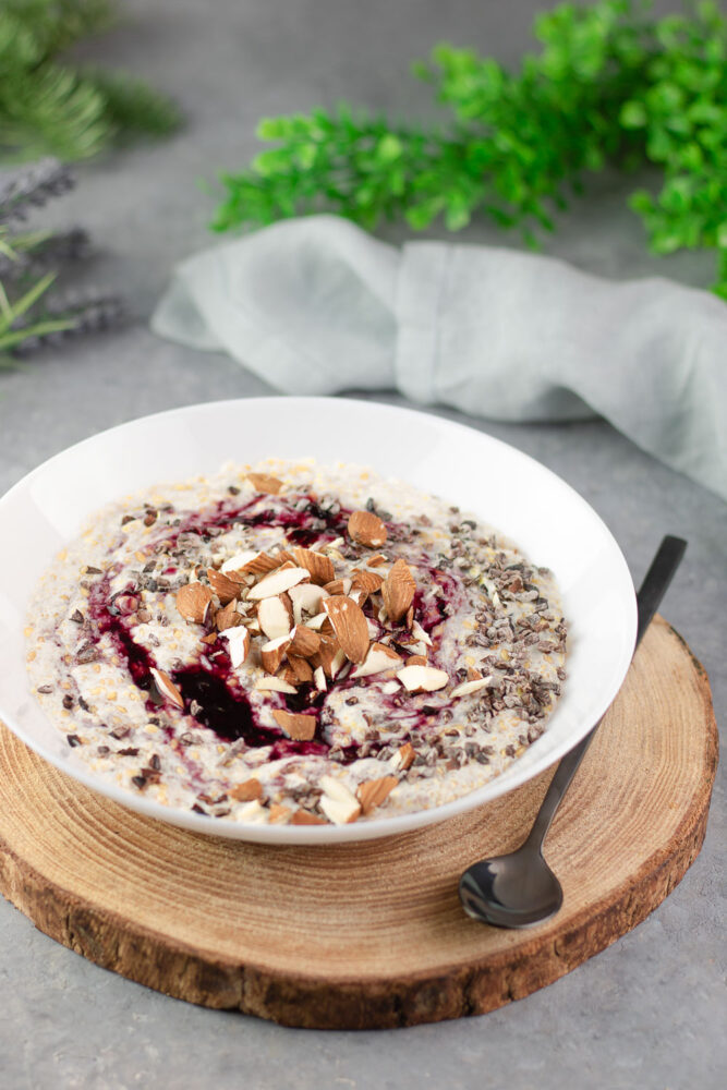 Porridge 4