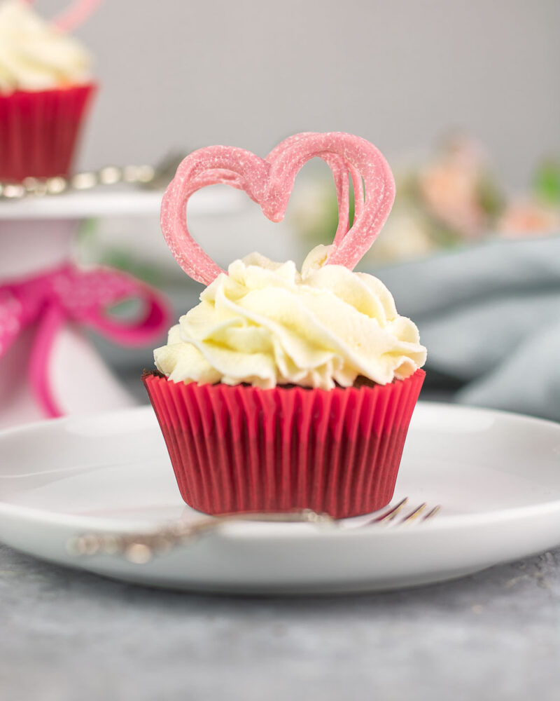 Red Velvet Cupcake 6