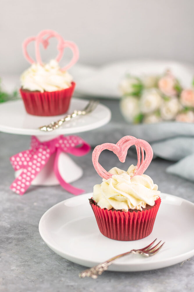 Red Velvet Cupcake