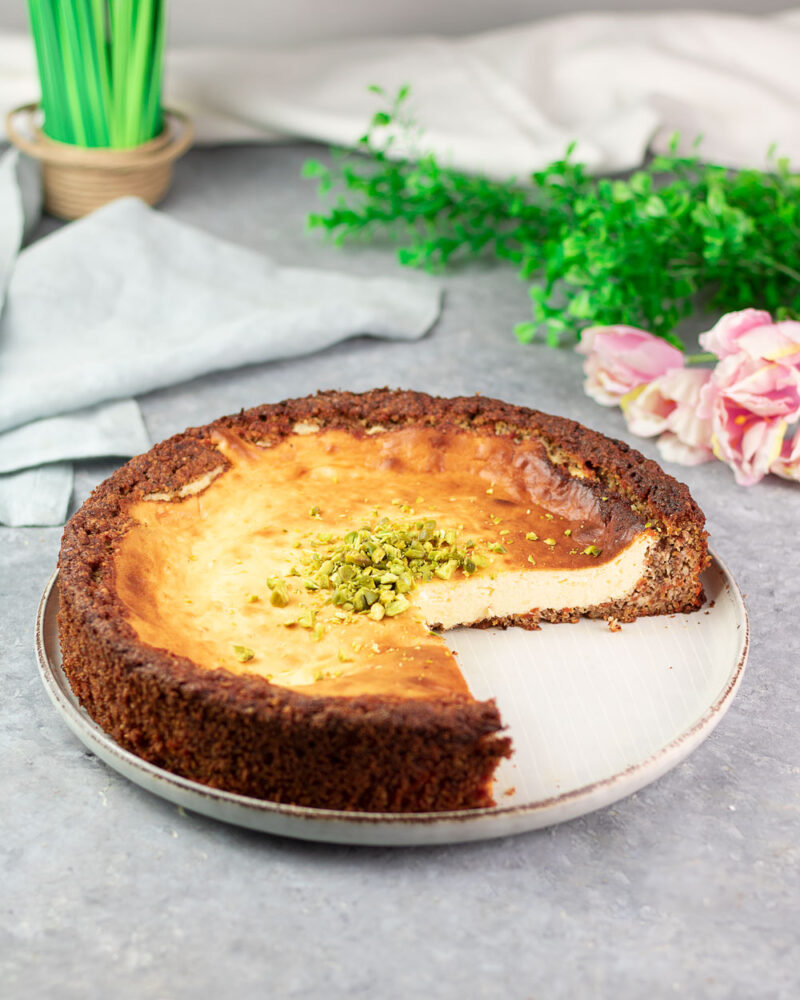 Karotten Cheesecake 5 2