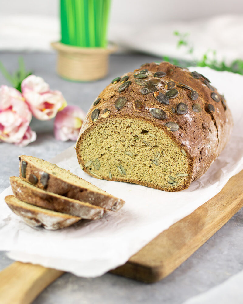 Kürbiskernbrot 4 2
