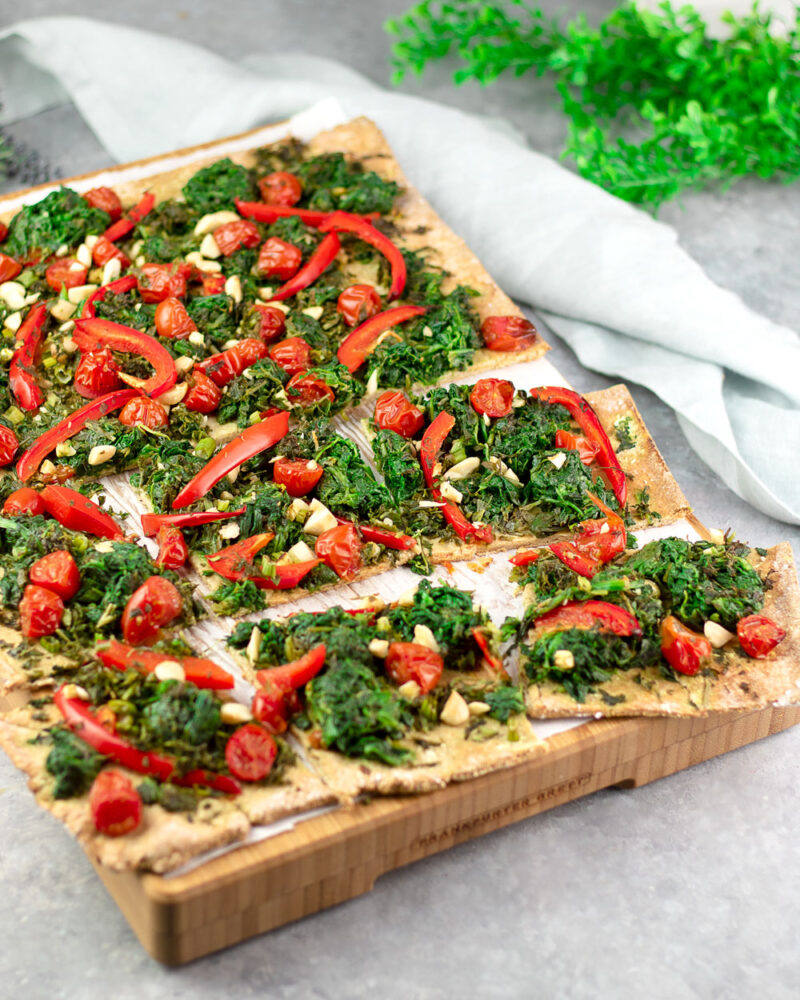 Spanische Pizza 5 2